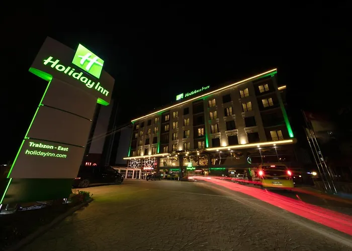 - Trabzon-east By Ihg 4*