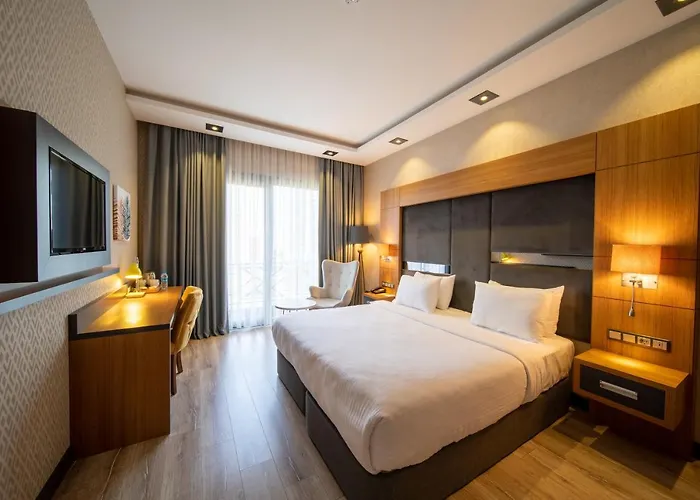 Hotell - Trabzon-east By Ihg Trabzon