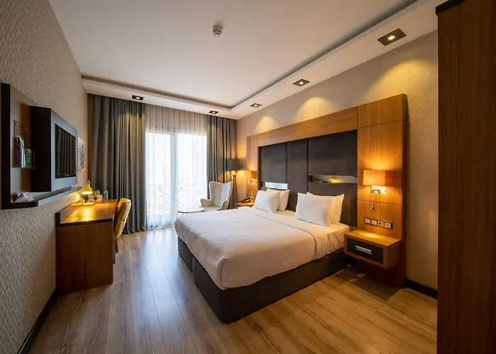 Hotell - Trabzon-east By Ihg