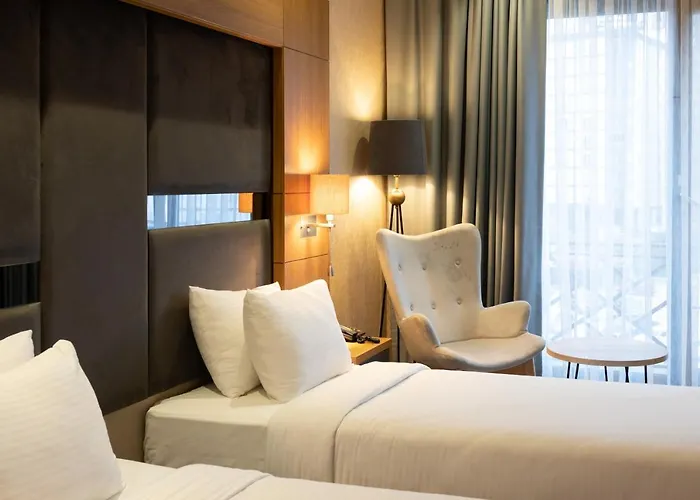 Hotel - Trabzon-east By Ihg