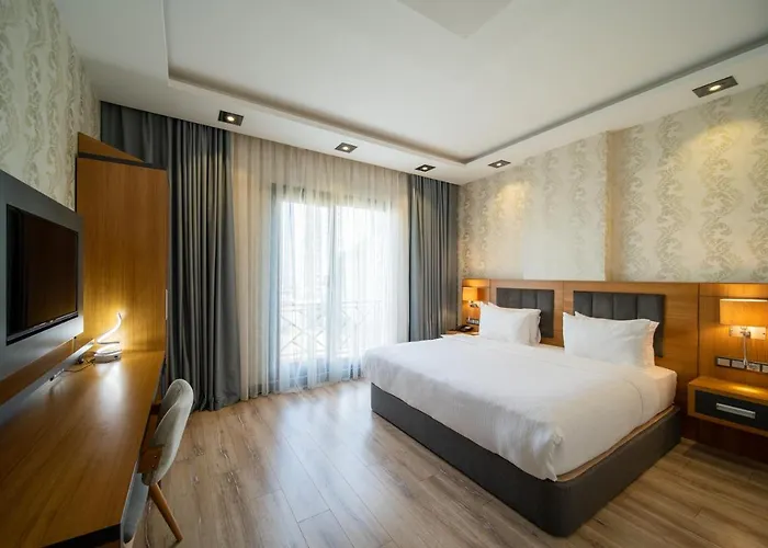 Hotell - Trabzon-east By Ihg Trabzon