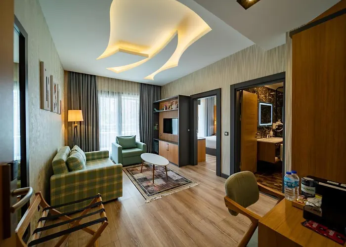 - Trabzon-east By Ihg 4*