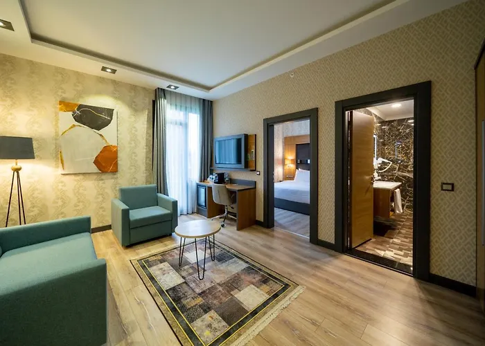 Hotell - Trabzon-east By Ihg