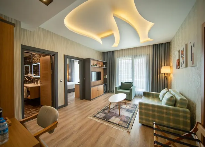 - Trabzon-east By Ihg 4* Trabzon