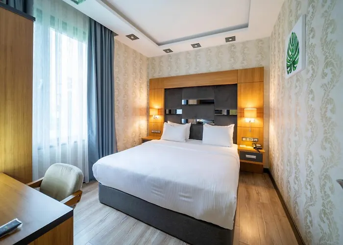 Hotell - Trabzon-east By Ihg 4*