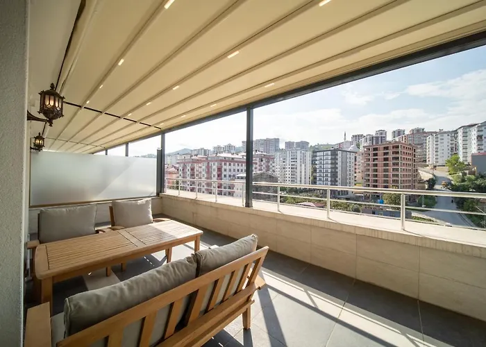 - Trabzon-east By Ihg Hotell 4*