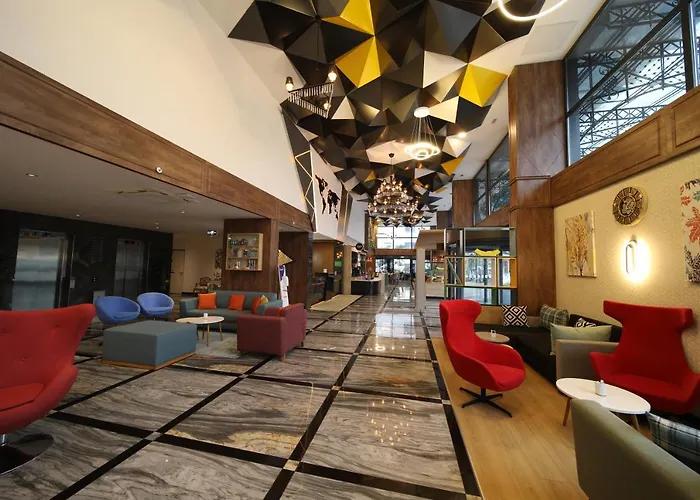 - Trabzon-east By Ihg Hotel Trabzon