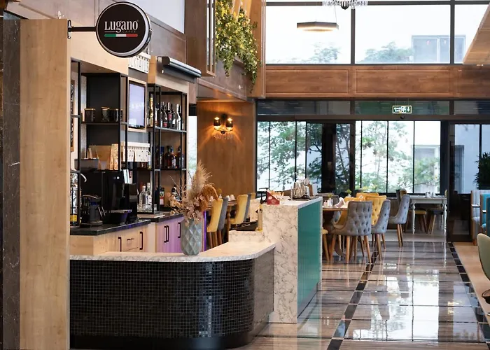 - Trabzon-east By Ihg Hotell Trabzon