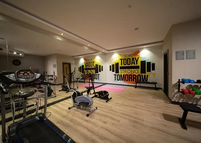 Hotell - Trabzon-east By Ihg 4*