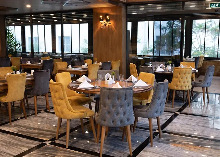 Hotell - Trabzon-east By Ihg 4*