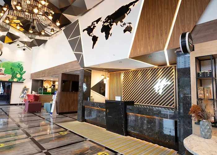 - Trabzon-east By Ihg 4* Trabzon