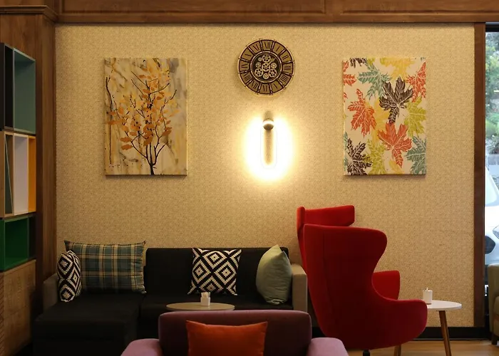 - Trabzon-east By Ihg Hotel 4*