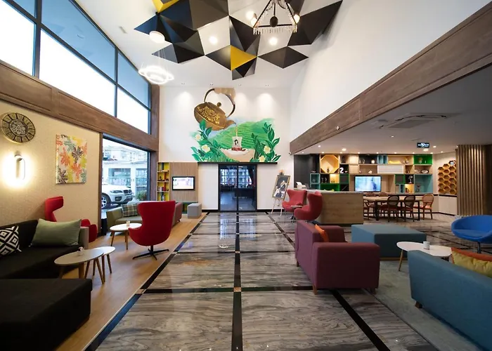 - Trabzon-east By Ihg Trabzon