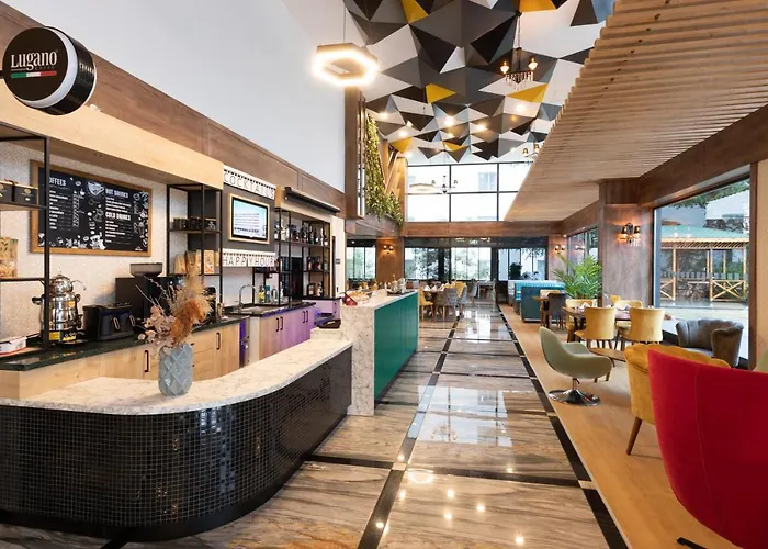 Hotell - Trabzon-east By Ihg Trabzon