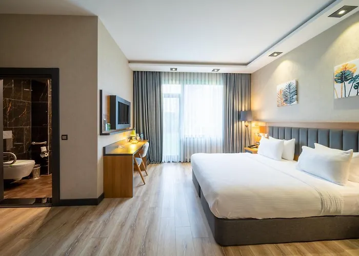 - Trabzon-east By Ihg 4* Trabzon