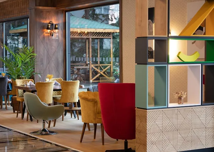 - Trabzon-east By Ihg Hotell Trabzon