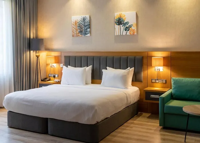 Hotell - Trabzon-east By Ihg