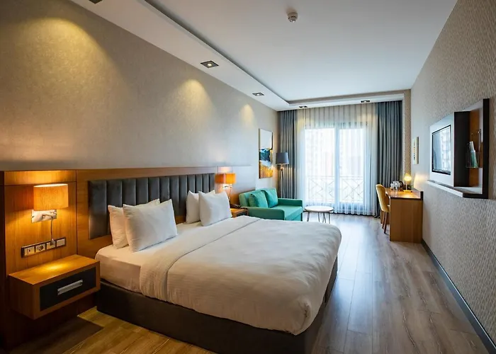 - Trabzon-east By Ihg Hotel Trabzon