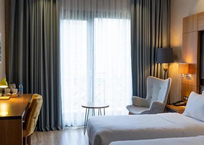 Hotell - Trabzon-east By Ihg 4*