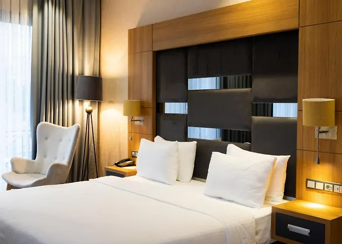 - Trabzon-east By Ihg Hotel 4*