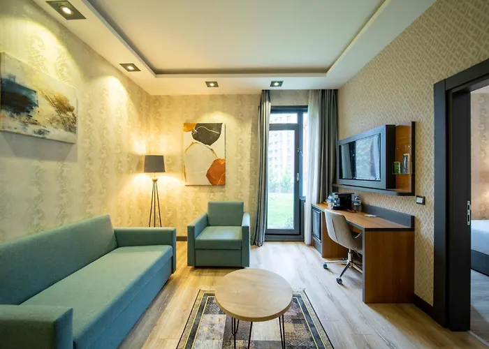 Hotel - Trabzon-east By Ihg 4*