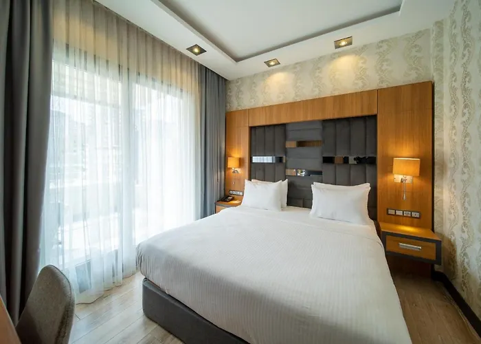 - Trabzon-east By Ihg Hotell Trabzon