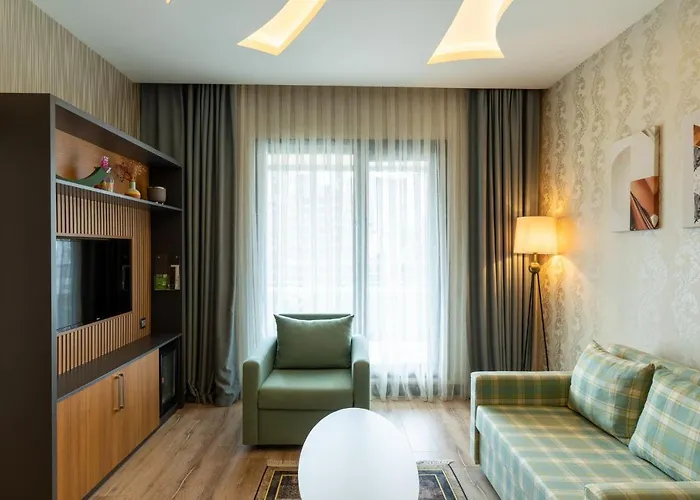 Hotell - Trabzon-east By Ihg