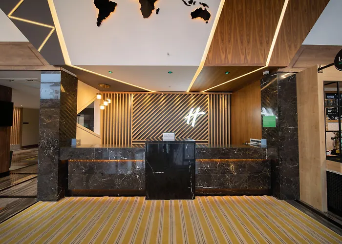 Hotel - Trabzon-east By Ihg 4*