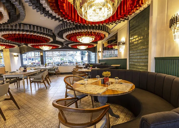 - Trabzon-east By Ihg Hotell Trabzon