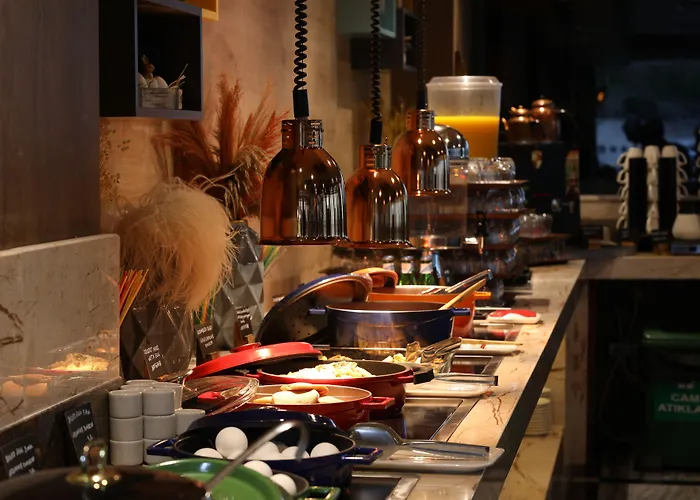 Hotel - Trabzon-east By Ihg 4*