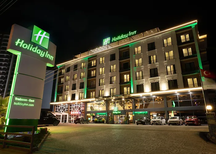 Hotel - Trabzon-east By Ihg 4*