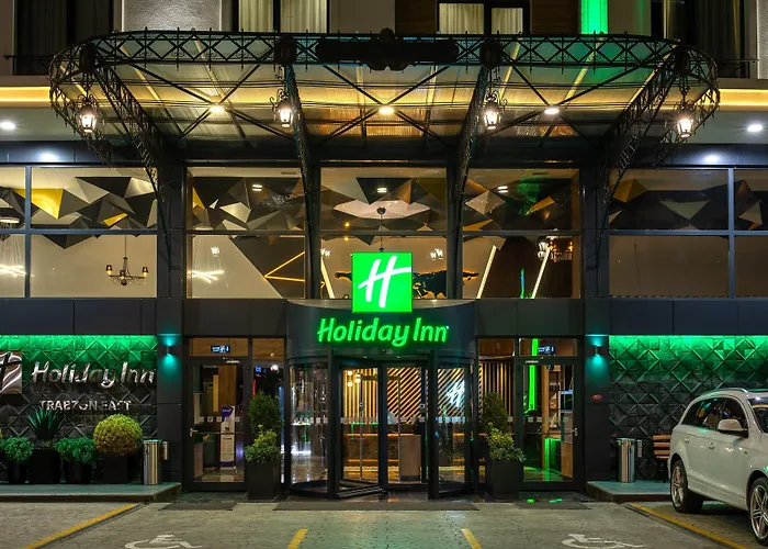 - Trabzon-east By Ihg Trabzon