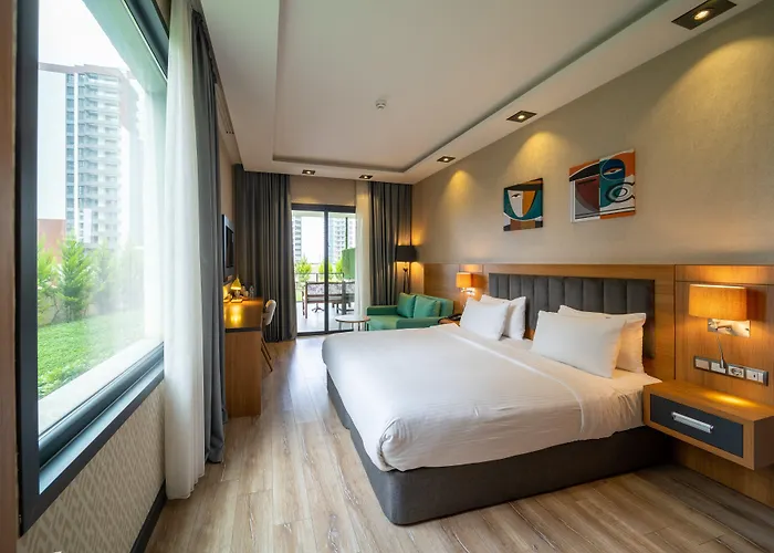 - Trabzon-east By Ihg 4* Trabzon