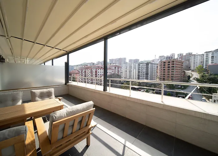 - Trabzon-east By Ihg 4* Trabzon