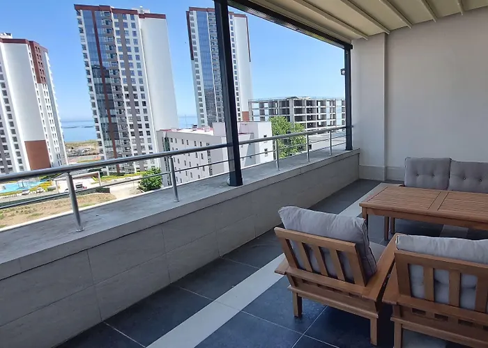 - Trabzon-east By Ihg Hotell Trabzon