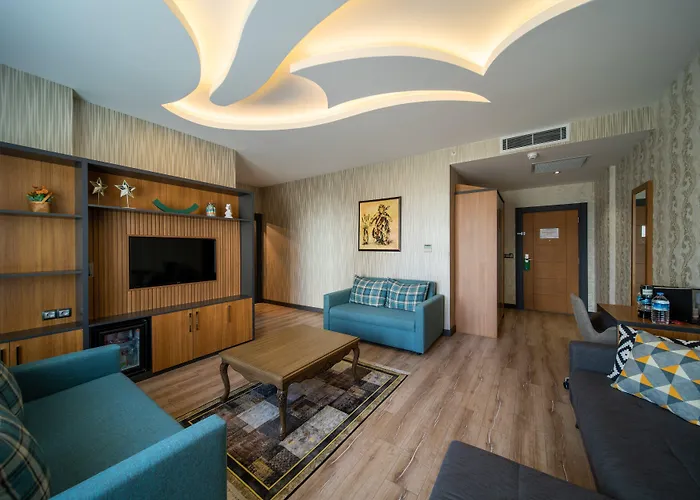 - Trabzon-east By Ihg 4* Trabzon