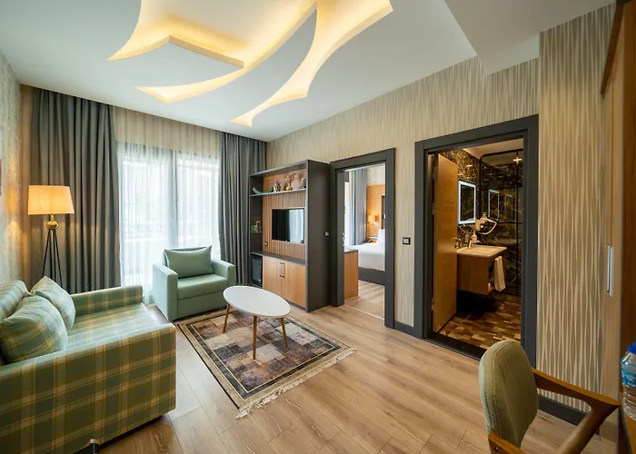 - Trabzon-east By Ihg 4*